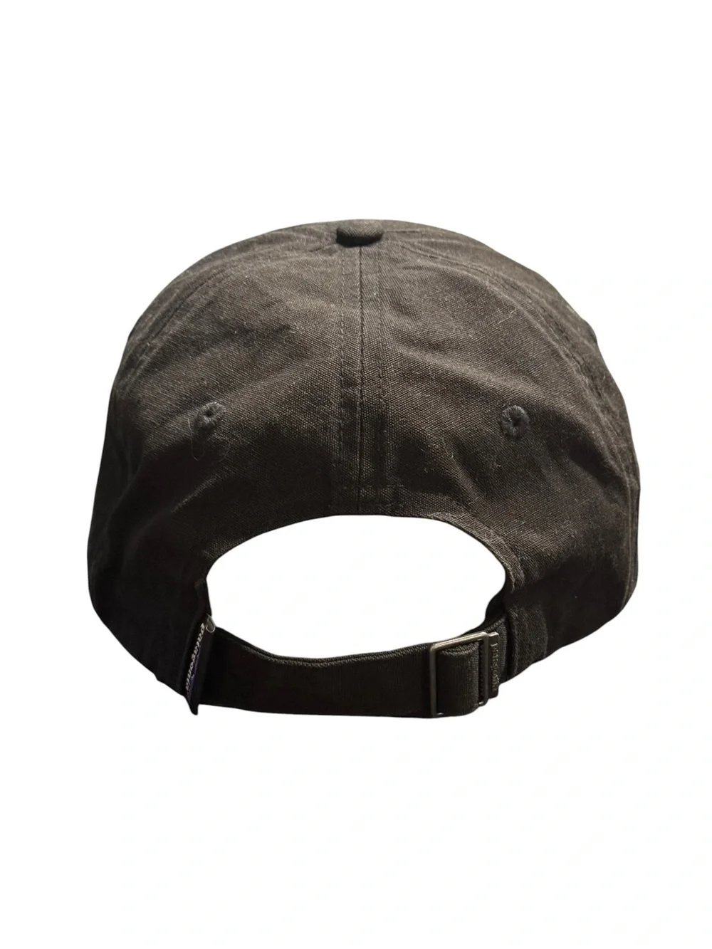 Patagonia Fitz Roy Bison Sttrapback Hat Cap Black